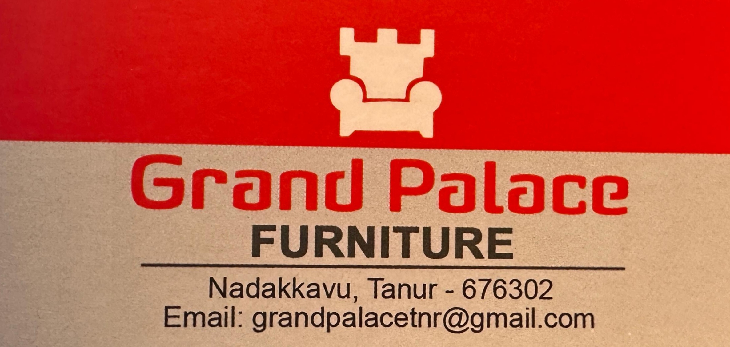 GRAND PALACE FURNITURE TANUR